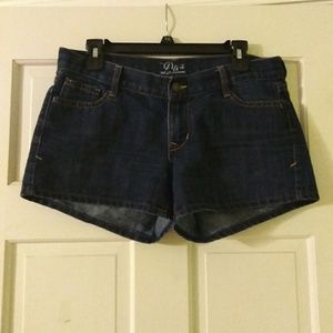 Old Navy Diva Denim Shorts